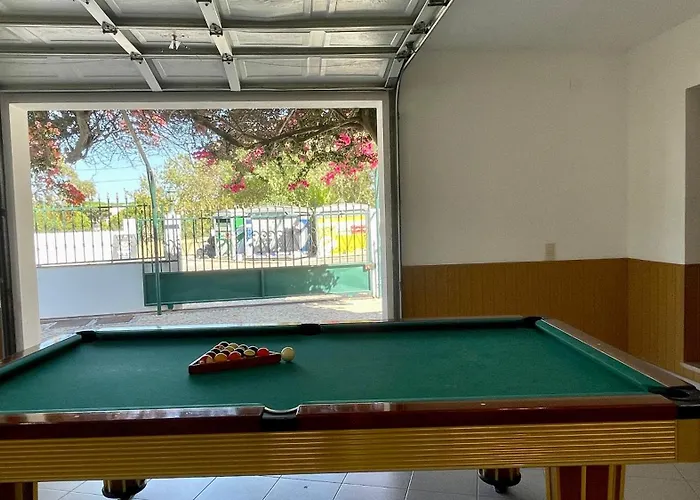 别墅 Poco - Private Pool - 16 Guests - Albufeira